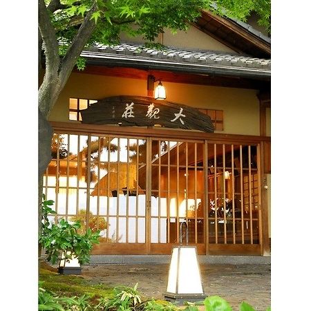 Atami Taikansou Bagian luar foto