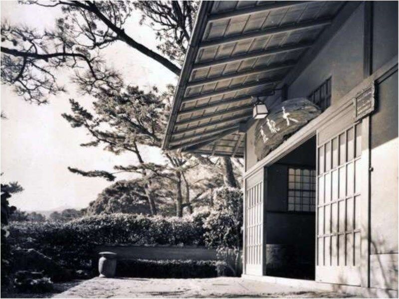 Atami Taikansou Bagian luar foto