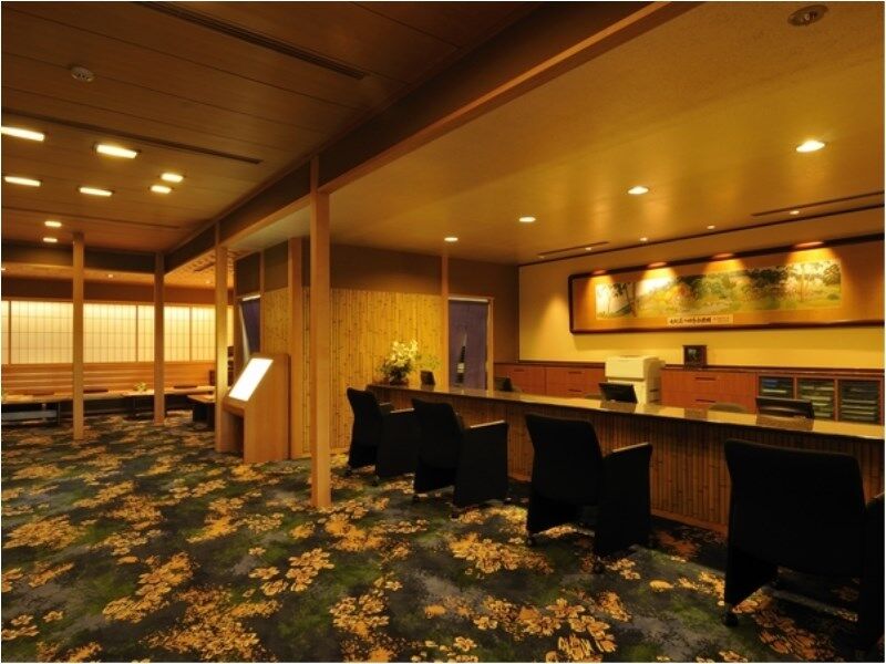 Atami Taikansou Bagian luar foto