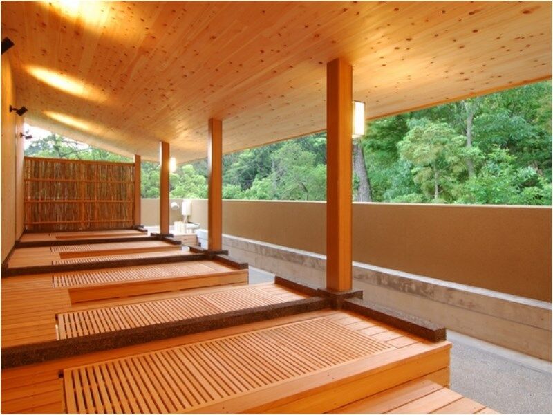 Atami Taikansou Bagian luar foto