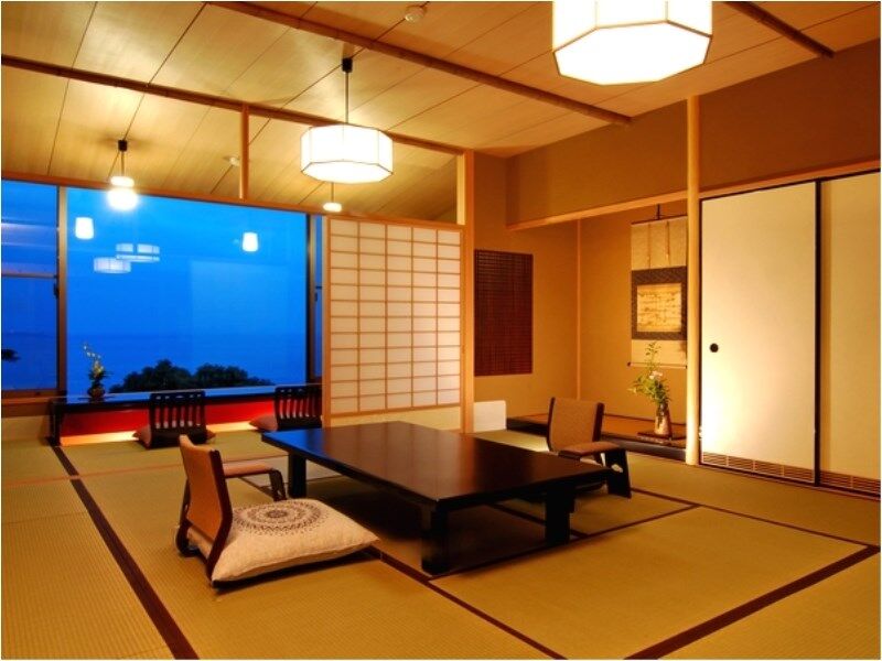 Atami Taikansou Bagian luar foto