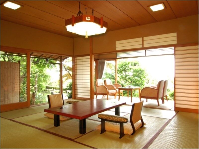 Atami Taikansou Bagian luar foto