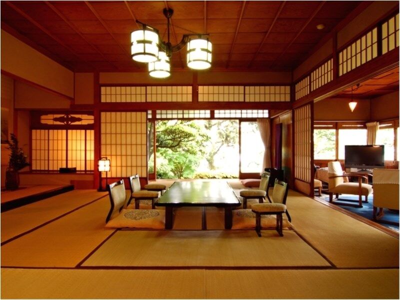 Atami Taikansou Bagian luar foto