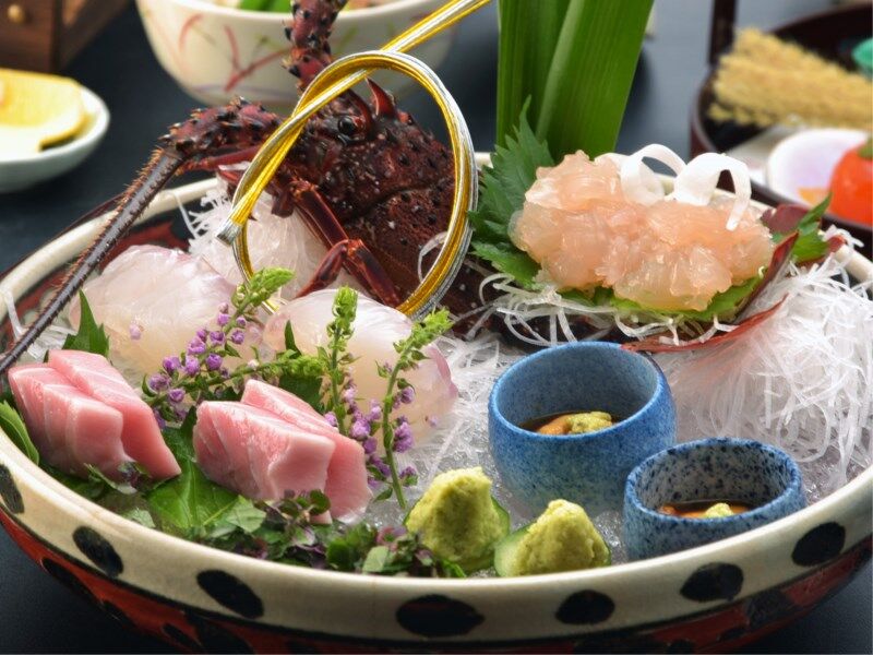 Atami Taikansou Bagian luar foto